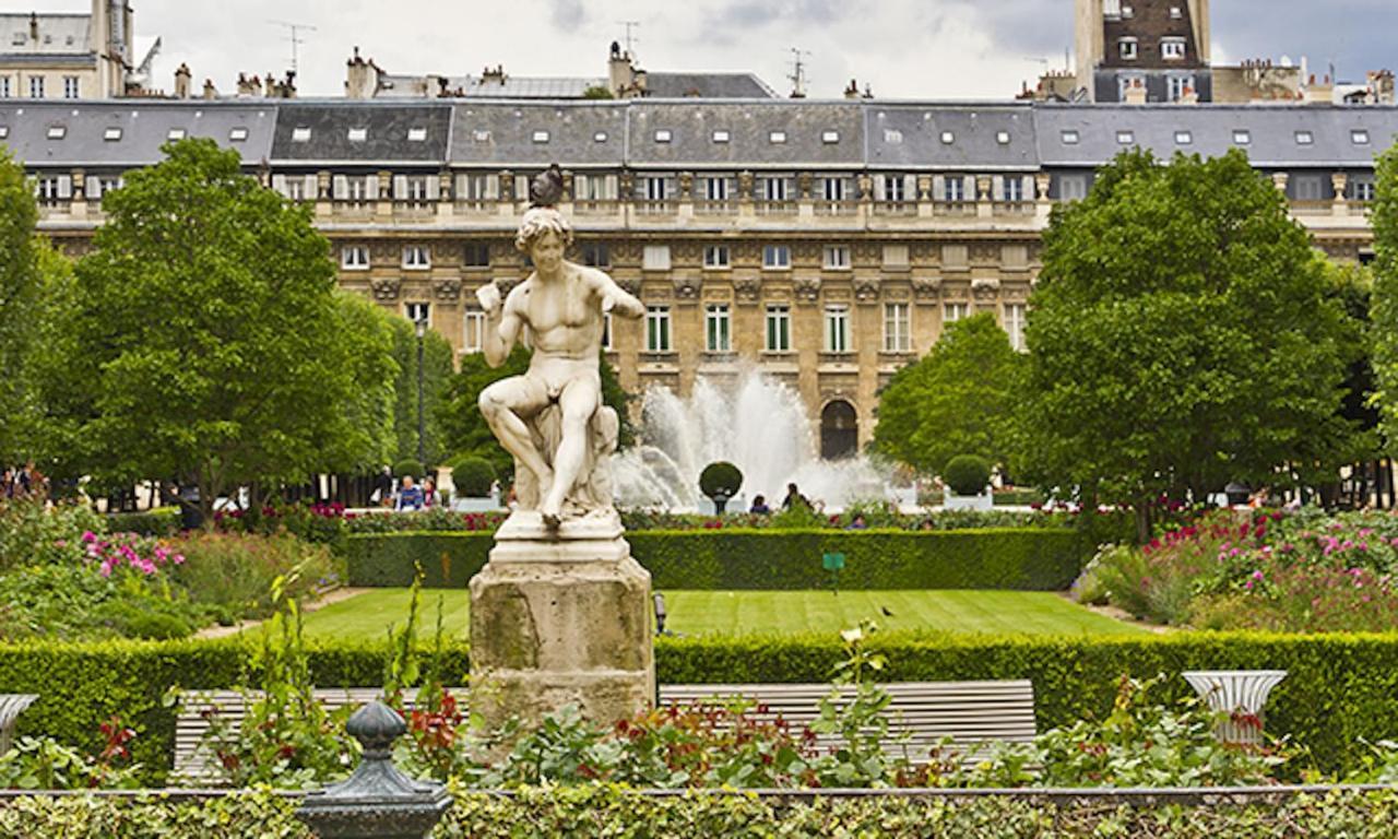 Arc De Triomphe - Champs Elysees City Studio Paris Eksteriør billede