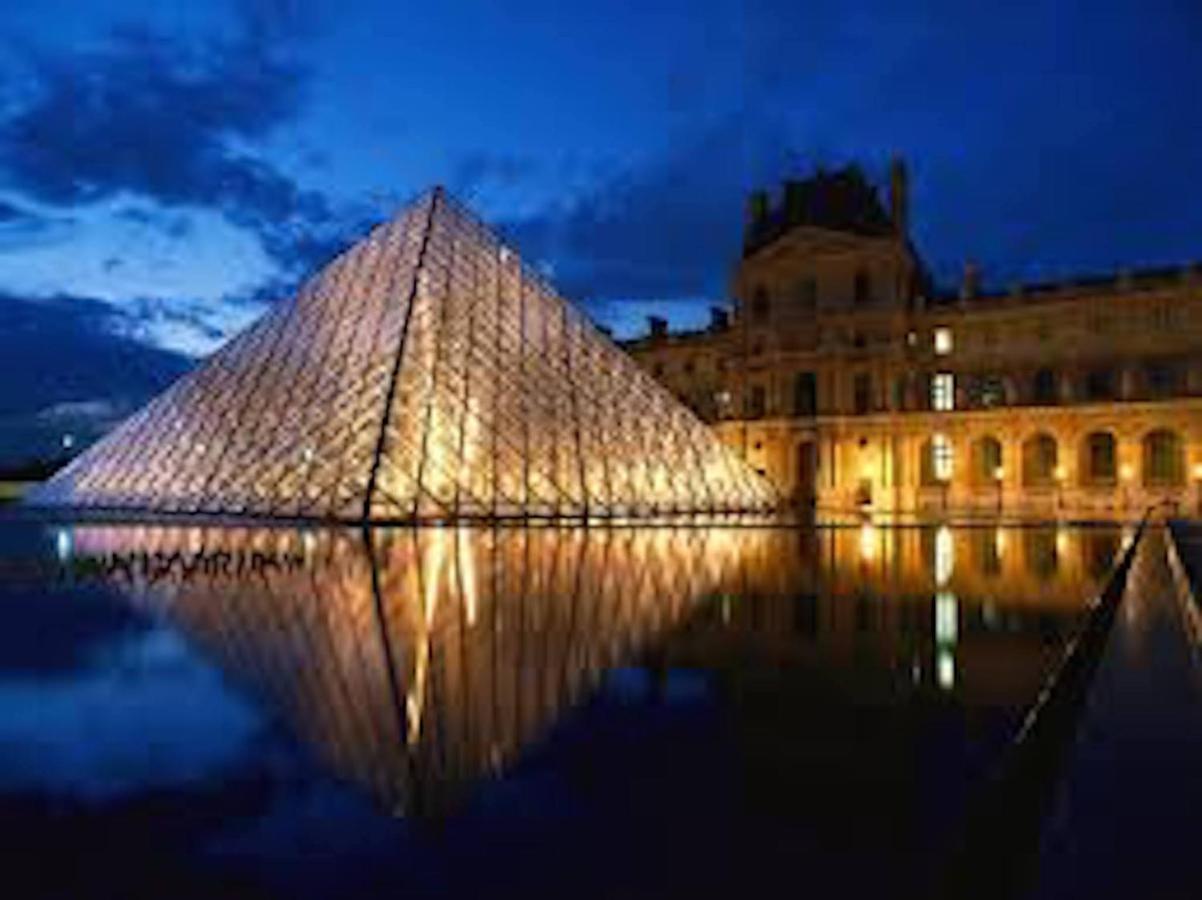 Arc De Triomphe - Champs Elysees City Studio Paris Eksteriør billede